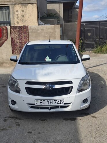 Chevrolet Cobalt 2024, 180,000 km - 1.5 л - Bakı