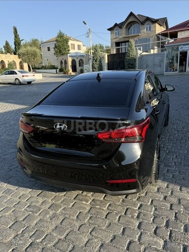 Hyundai Accent 2018, 112,158 km - 1.6 l - Bakı