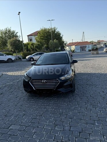 Hyundai Accent 2018, 112,158 km - 1.6 l - Bakı
