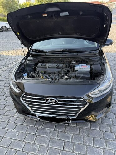 Hyundai Accent 2018, 112,158 km - 1.6 l - Bakı