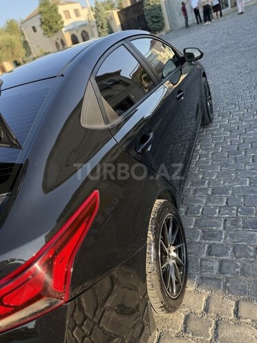 Hyundai Accent 2018, 112,158 km - 1.6 l - Bakı