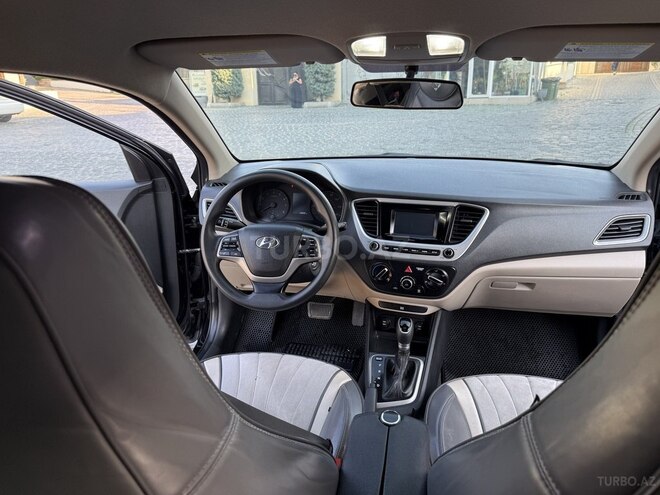 Hyundai Accent 2018, 112,158 km - 1.6 l - Bakı