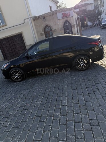 Hyundai Accent 2018, 112,158 km - 1.6 l - Bakı