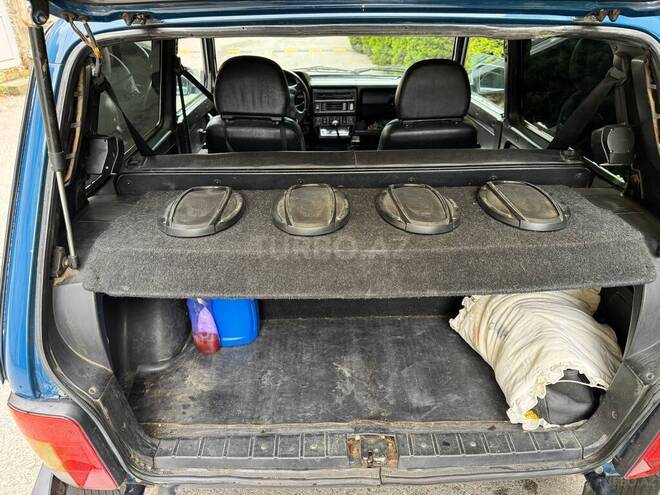 LADA (VAZ) Niva 2013, 150,000 km - 1.7 л - Bakı