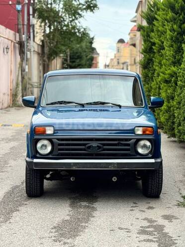 LADA (VAZ) Niva 2013, 150,000 km - 1.7 л - Bakı