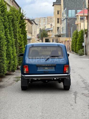 LADA (VAZ) Niva 2013, 150,000 km - 1.7 л - Bakı