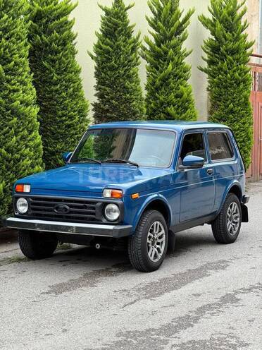 LADA (VAZ) Niva 2013, 150,000 km - 1.7 л - Bakı
