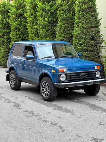 LADA (VAZ) Niva 2013, 150,000 km - 1.7 л - Bakı