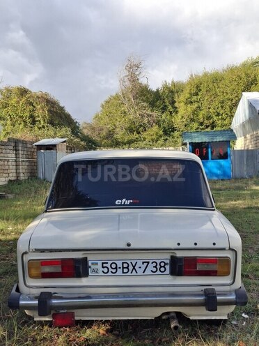 LADA (VAZ) 2106 1986, 260,000 km - 1.6 l - Qəbələ