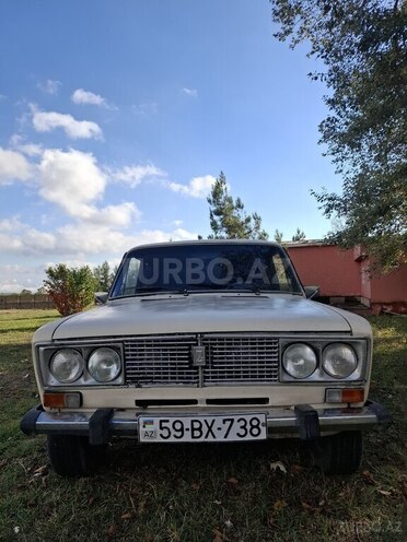 LADA (VAZ) 2106 1986, 260,000 km - 1.6 l - Qəbələ