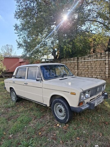 LADA (VAZ) 2106 1986, 260,000 km - 1.6 l - Qəbələ