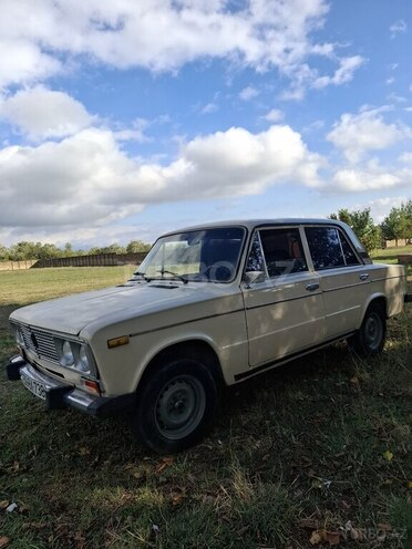 LADA (VAZ) 2106 1986, 260,000 km - 1.6 l - Qəbələ