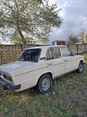LADA (VAZ) 2106 1986, 260,000 km - 1.6 l - Qəbələ