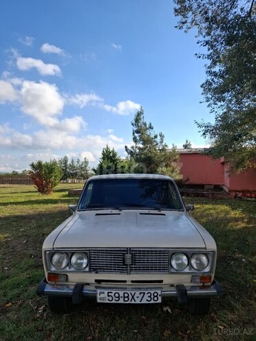LADA (VAZ) 2106 1986, 260,000 km - 1.6 l - Qəbələ
