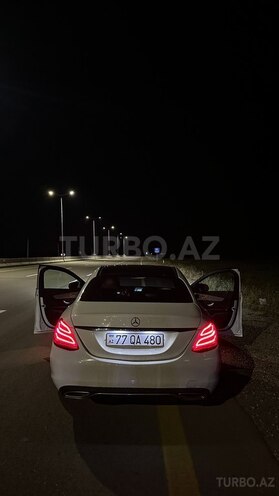 Mercedes C 300 2016, 170,000 km - 2.0 л - Bakı