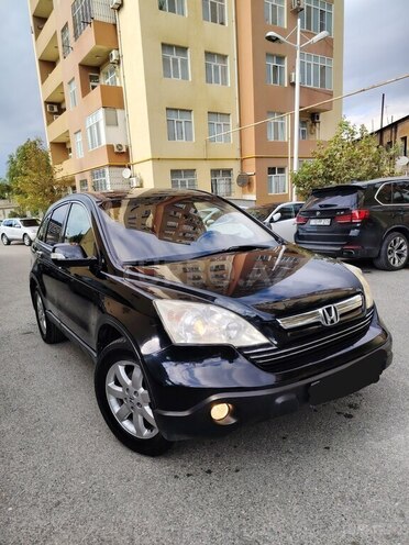 Honda CR-V 2009, 217,000 km - 2.4 л - Bakı