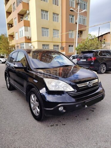 Honda CR-V 2009, 217,000 km - 2.4 л - Bakı
