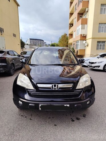 Honda CR-V 2009, 217,000 km - 2.4 л - Bakı