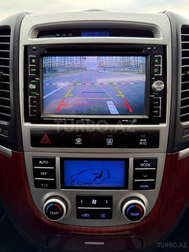 Hyundai Santa Fe 2007, 297,250 km - 2.2 л - Sumqayıt