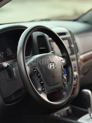 Hyundai Santa Fe 2007, 297,250 km - 2.2 л - Sumqayıt