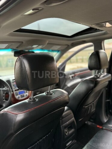 Hyundai Santa Fe 2007, 297,250 km - 2.2 л - Sumqayıt