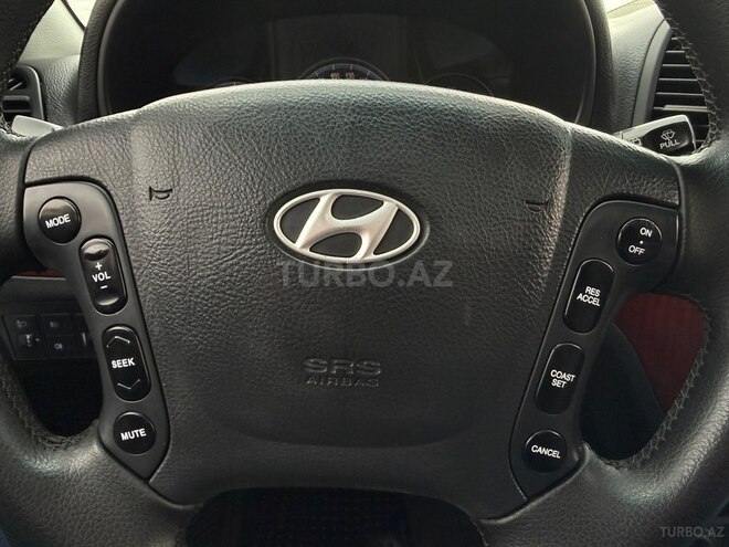 Hyundai Santa Fe 2007, 297,250 km - 2.2 л - Sumqayıt