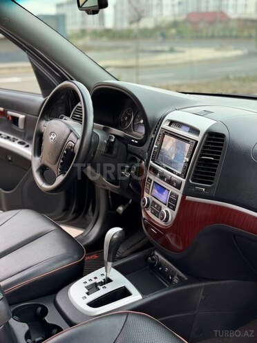 Hyundai Santa Fe 2007, 297,250 km - 2.2 л - Sumqayıt