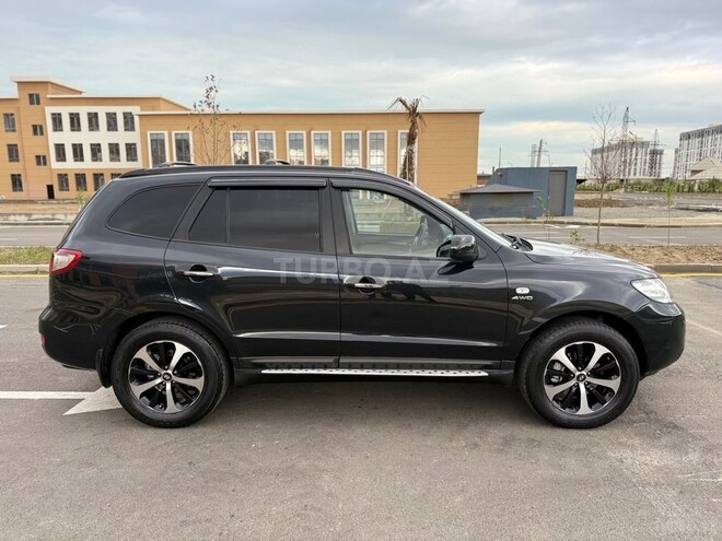 Hyundai Santa Fe 2007, 297,250 km - 2.2 л - Sumqayıt