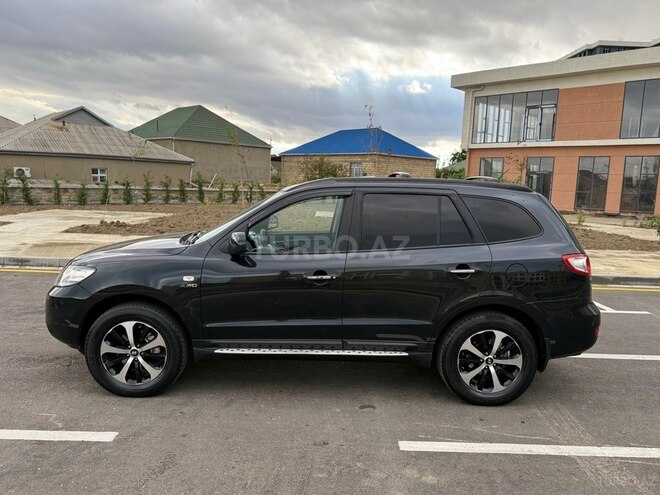 Hyundai Santa Fe 2007, 297,250 km - 2.2 л - Sumqayıt
