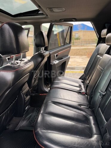 Hyundai Santa Fe 2007, 297,250 km - 2.2 л - Sumqayıt