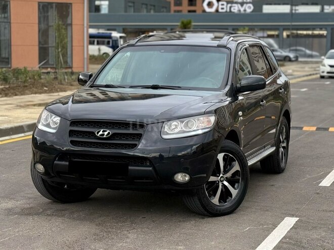 Hyundai Santa Fe 2007, 297,250 km - 2.2 л - Sumqayıt