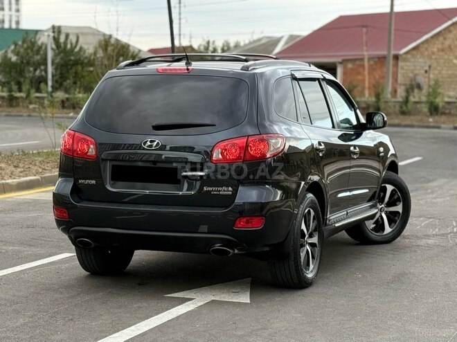 Hyundai Santa Fe 2007, 297,250 km - 2.2 л - Sumqayıt
