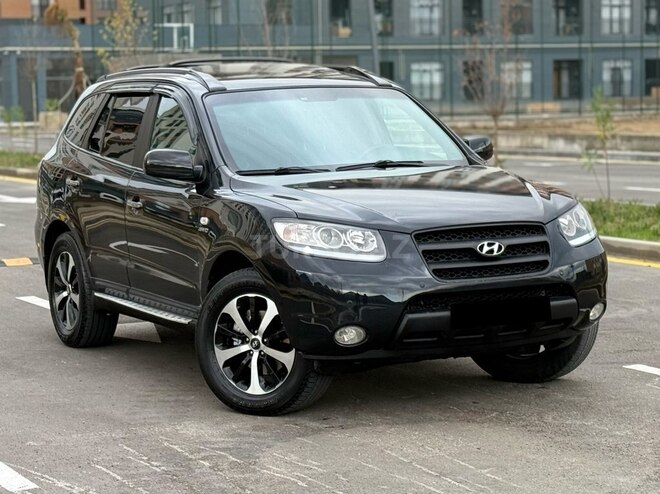 Hyundai Santa Fe 2007, 297,250 km - 2.2 л - Sumqayıt