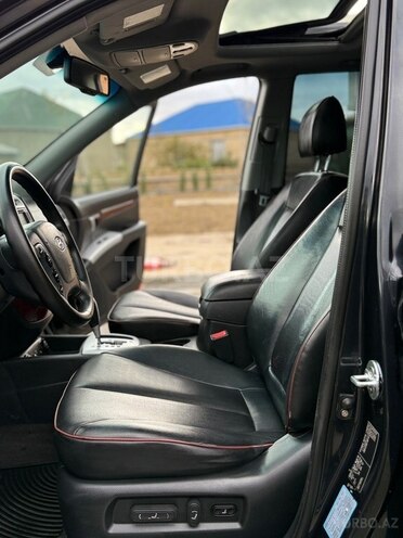 Hyundai Santa Fe 2007, 297,250 km - 2.2 л - Sumqayıt