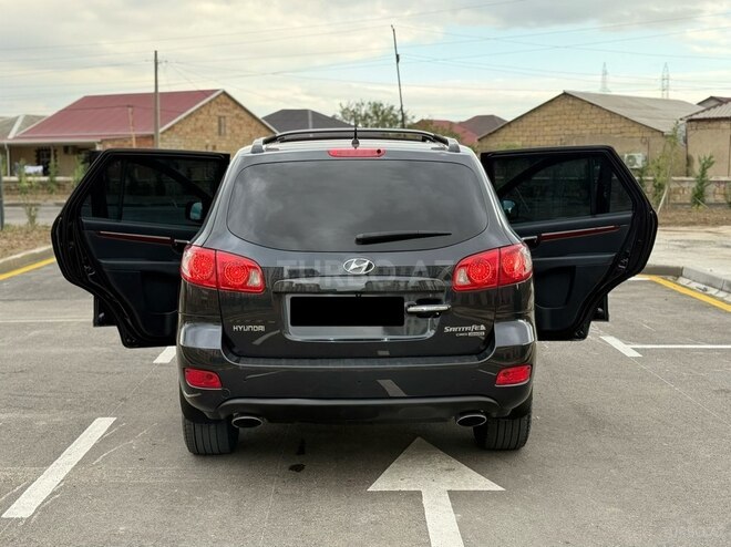Hyundai Santa Fe 2007, 297,250 km - 2.2 л - Sumqayıt