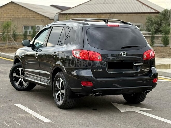 Hyundai Santa Fe 2007, 297,250 km - 2.2 л - Sumqayıt