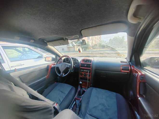 Opel Astra 1999, 250,779 km - 1.7 л - Gəncə