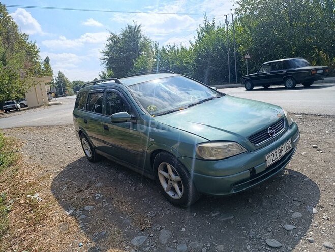 Opel Astra 1999, 250,779 km - 1.7 л - Gəncə