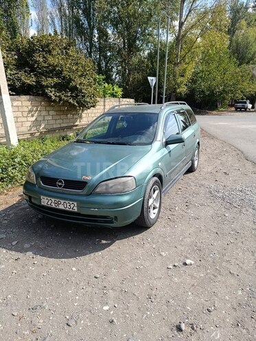 Opel Astra 1999, 250,779 km - 1.7 л - Gəncə