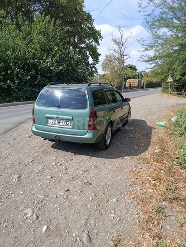 Opel Astra 1999, 250,779 km - 1.7 л - Gəncə