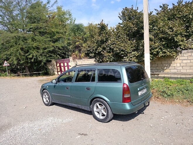 Opel Astra 1999, 250,779 km - 1.7 л - Gəncə