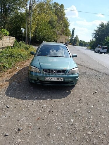 Opel Astra 1999, 250,779 km - 1.7 л - Gəncə