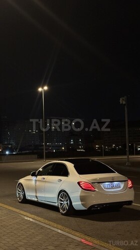 Mercedes C 300 2016, 170,000 km - 2.0 л - Bakı