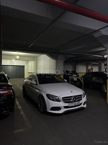 Mercedes C 300 2016, 170,000 km - 2.0 л - Bakı