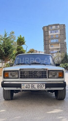 LADA (VAZ) 2107 2010, 12,500 km - 1.6 л - Bakı