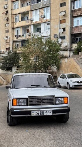 LADA (VAZ) 2107 2010, 12,500 km - 1.6 л - Bakı