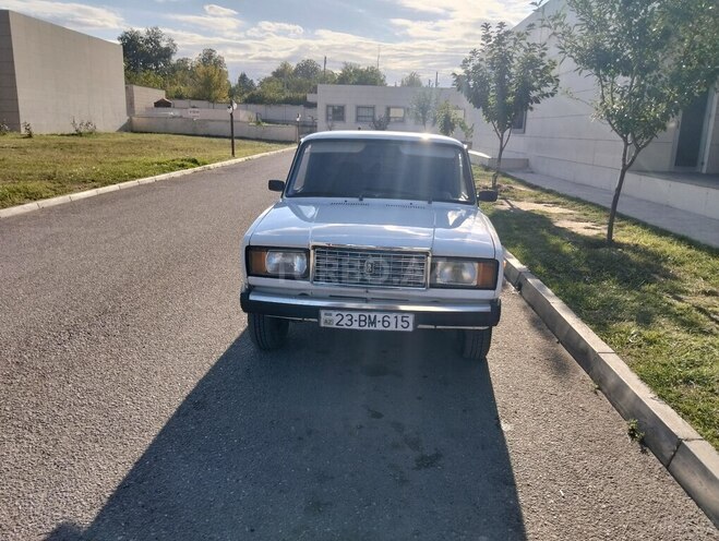 LADA (VAZ) 2107 2007, 35,650 km - 1.6 l - Qazax