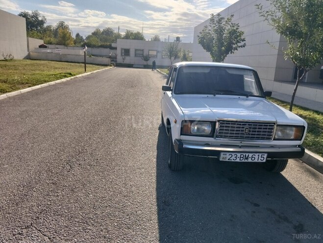 LADA (VAZ) 2107 2007, 35,650 km - 1.6 l - Qazax