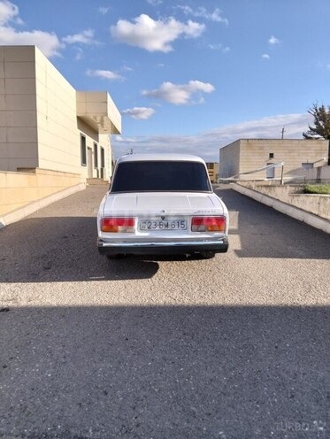 LADA (VAZ) 2107 2007, 35,650 km - 1.6 l - Qazax
