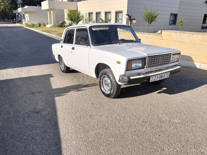 LADA (VAZ) 2107 2007, 35,650 km - 1.6 l - Qazax